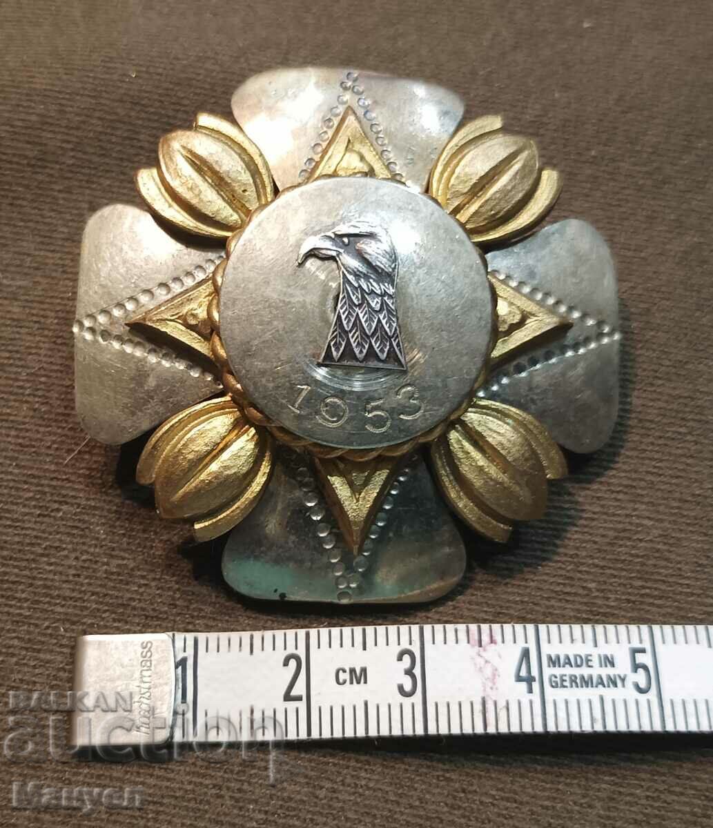 Auction  German Protection Order "Schutzen".