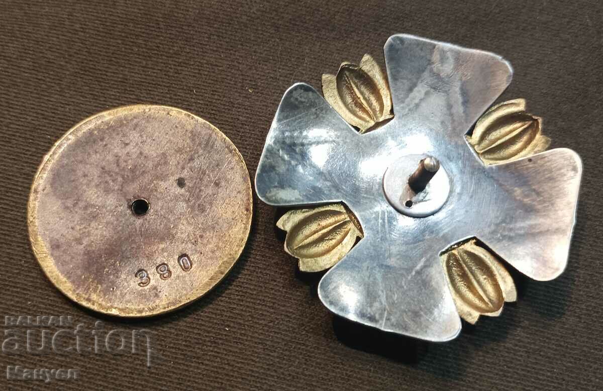 Delivery of German Protection Order "Schutzen".