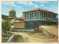 Κάρτα Gorge Card Revolutionary House House *