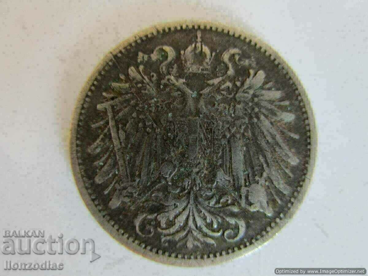 ❗❗❗Αυστρία-Ουγγαρία, 20 Heller 1895❗❗❗ με τιμή € 0.95 | 1.86 BGN