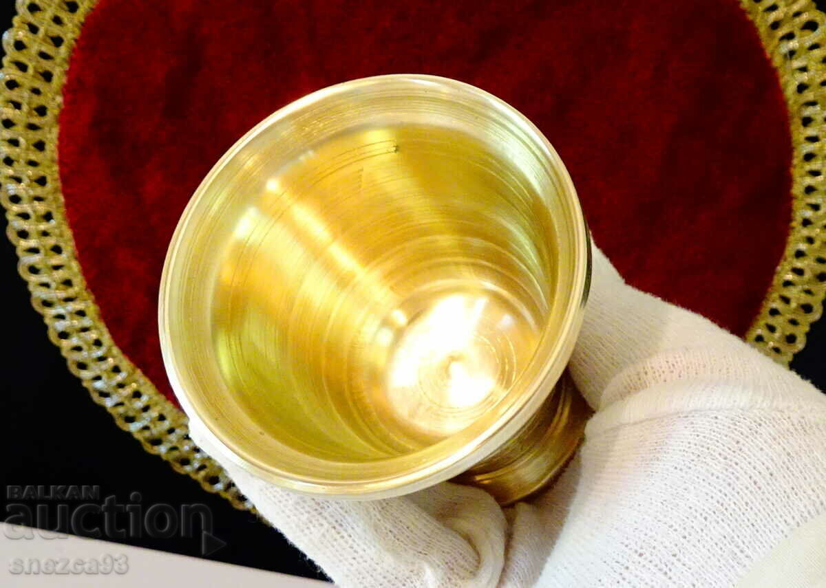 Engraved bronze mortar and pestle 540 g. - 5 Engraved bronze mortar and pestle 540 g. - 5