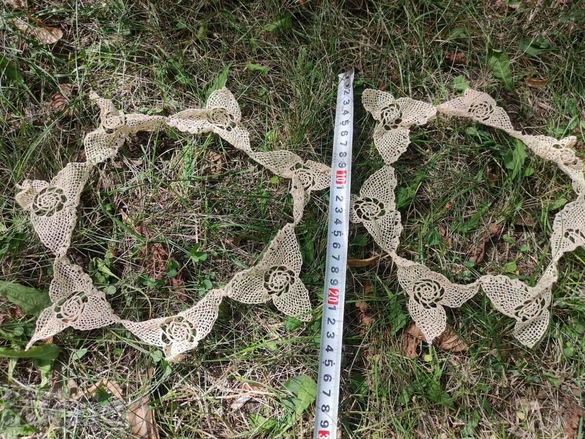 Δύο μικρά κορδόνια. με τιμή 20.00 BGN | € 10.23 Δύο μικρά κορδόνια. με τιμή 20.00 BGN | € 10.23