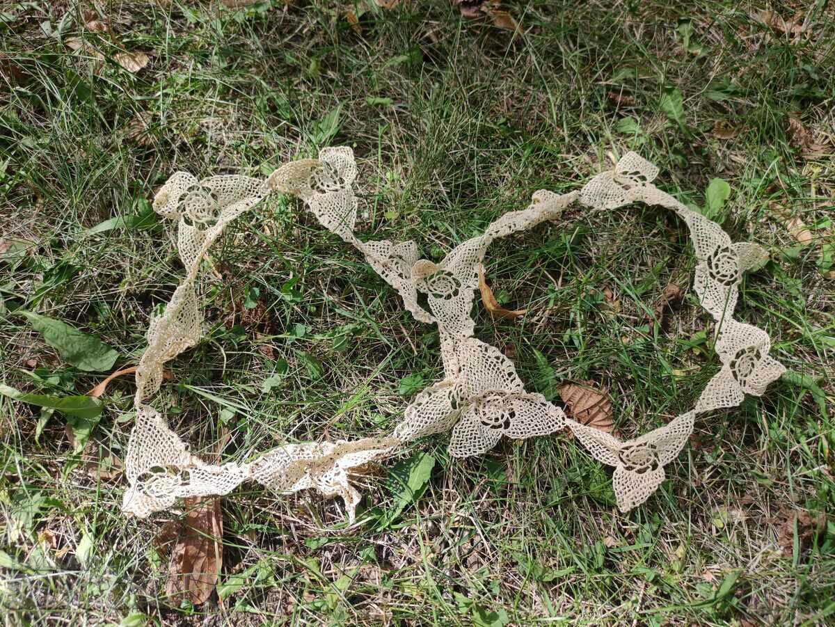 Παράδοση Δύο μικρά κορδόνια. Παράδοση Δύο μικρά κορδόνια.