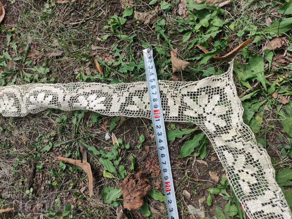 Δημοπρασία Δαντελωτή ρίγα Δημοπρασία Δαντελωτή ρίγα