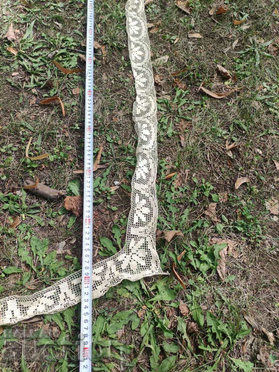 Δαντελωτή ρίγα - 5 Δαντελωτή ρίγα - 5