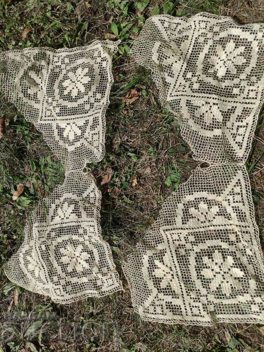 Two small laces with price 50.00 BGN | € 25.56 Two small laces with price 50.00 BGN | € 25.56