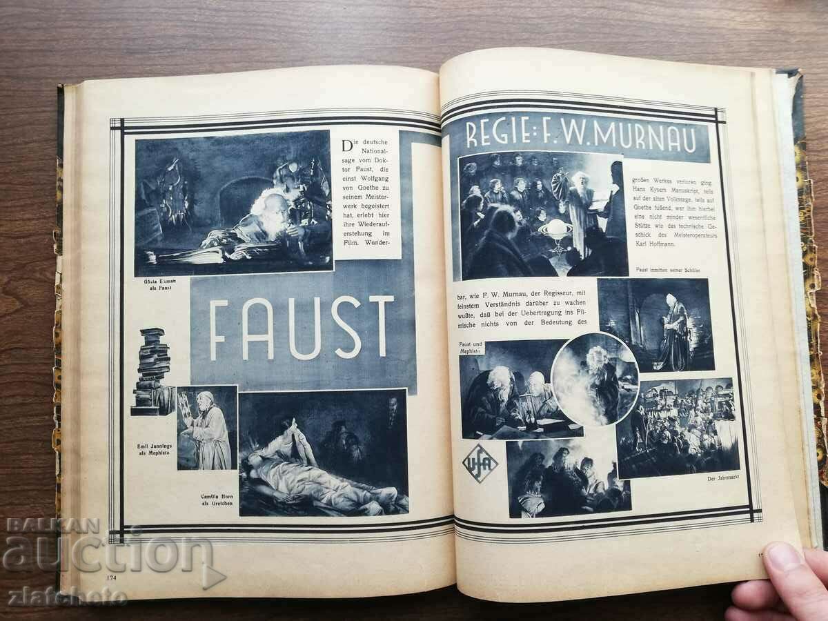 Das grosse Bilderbuch des Films, Film-Kurier 1926 - 6 Das grosse Bilderbuch des Films, Film-Kurier 1926 - 6