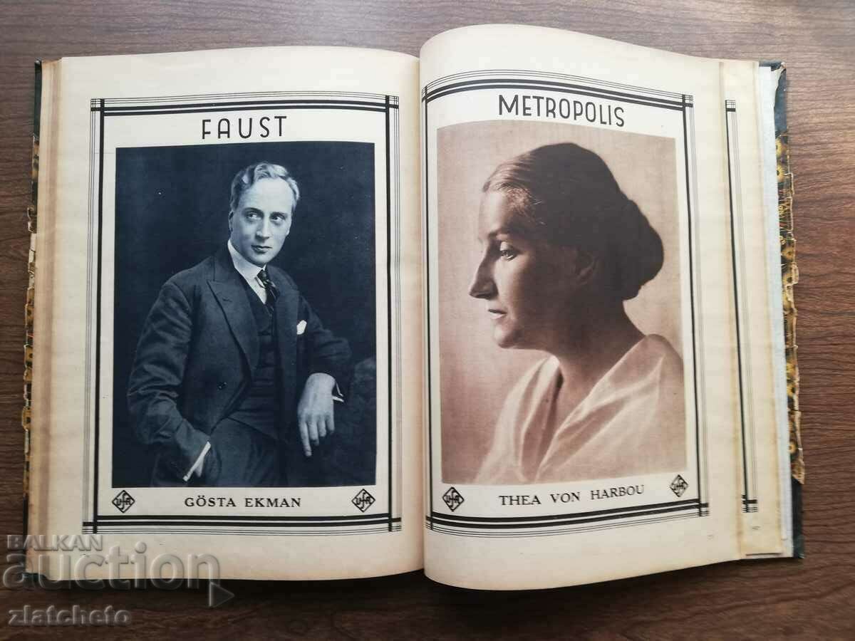 Das grosse Bilderbuch des Films, Film-Kurier 1926 - 7 Das grosse Bilderbuch des Films, Film-Kurier 1926 - 7