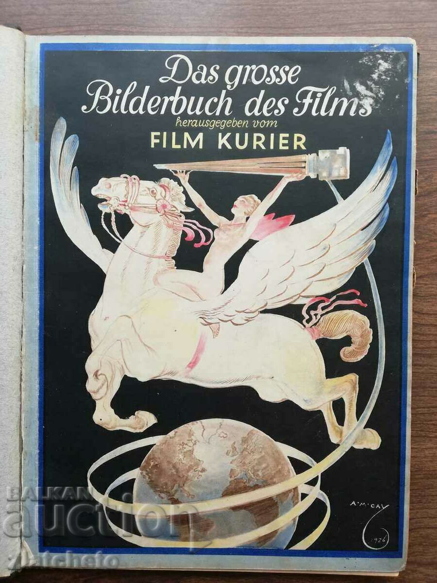 Das grosse Bilderbuch des Films, Film-Kurier 1926