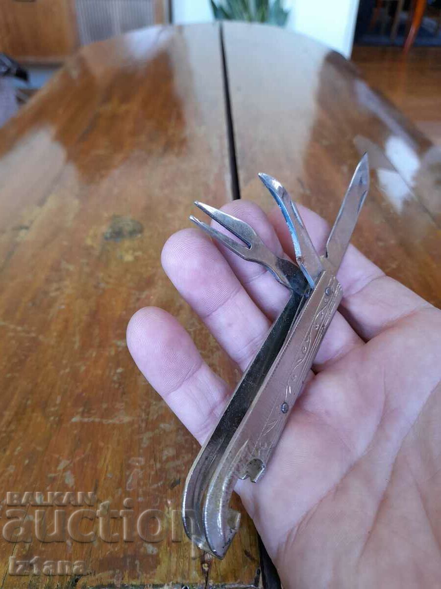 Old pocket knife, knife, knife - 5 Old pocket knife, knife, knife - 5