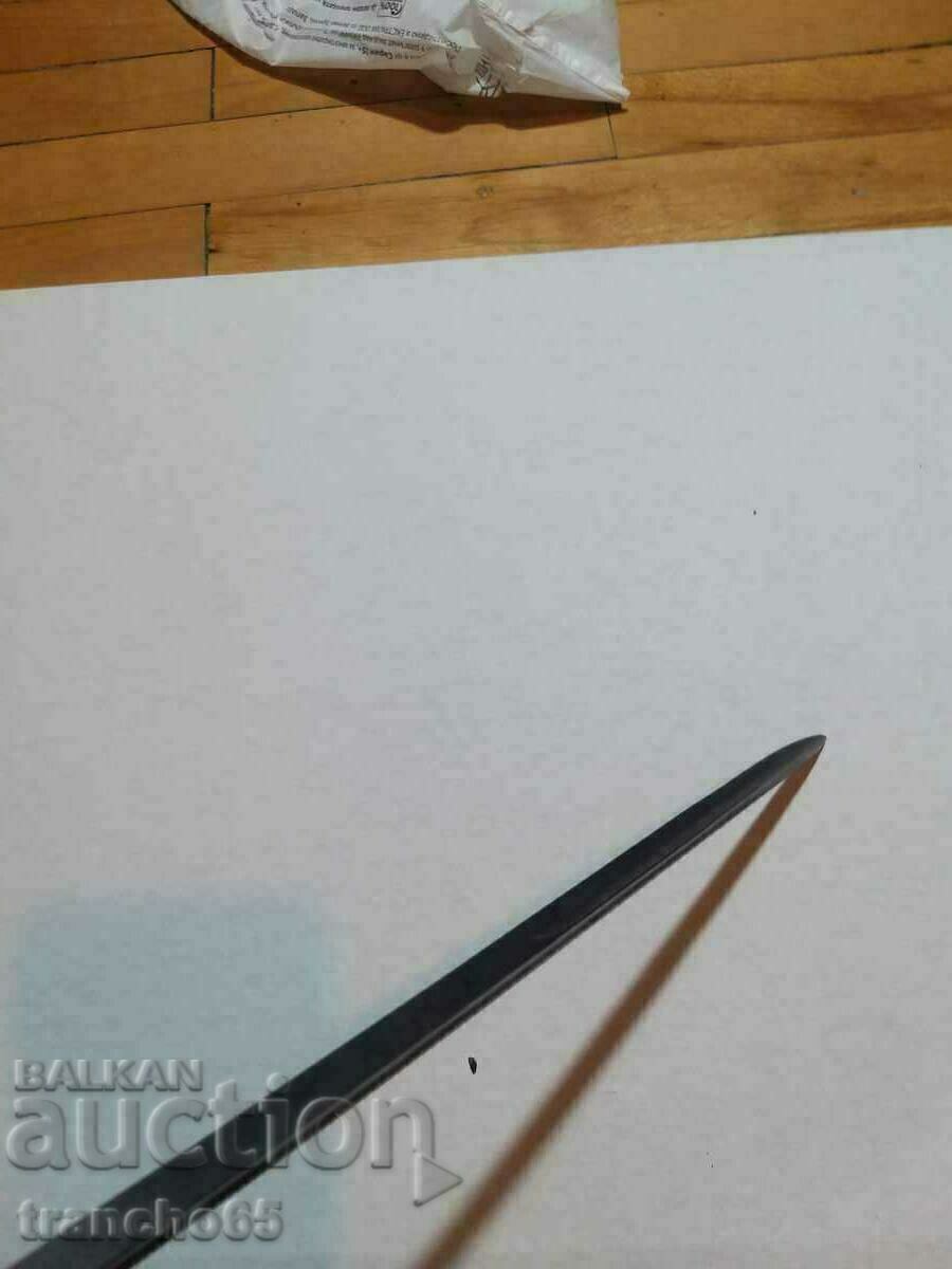 Delivery of French bayonet "Bertier" M1892. Delivery of French bayonet "Bertier" M1892.