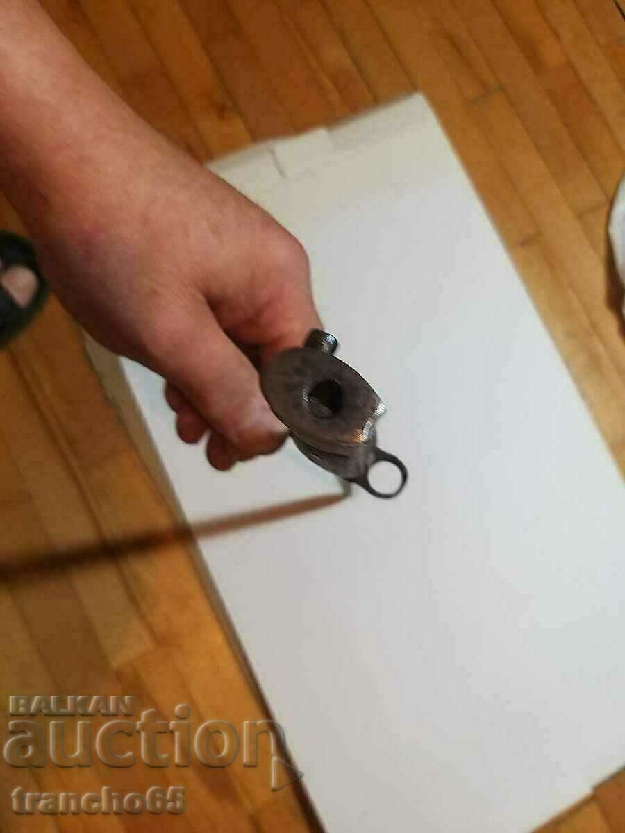 French bayonet "Bertier" M1892. - 5 French bayonet "Bertier" M1892. - 5