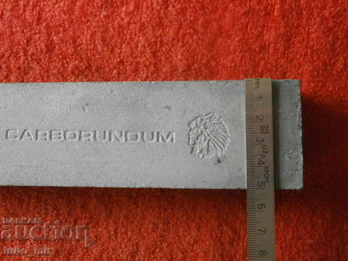 Delivery of OLD SHARPENING STONE - DOUBLE SIDED Delivery of OLD SHARPENING STONE - DOUBLE SIDED