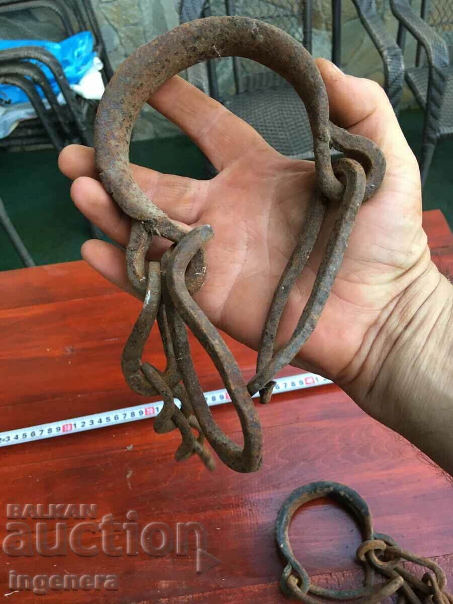 Delivery of BUKAI SPONA HANDCUFFS FOR HORSES-2 PCS Delivery of BUKAI SPONA HANDCUFFS FOR HORSES-2 PCS