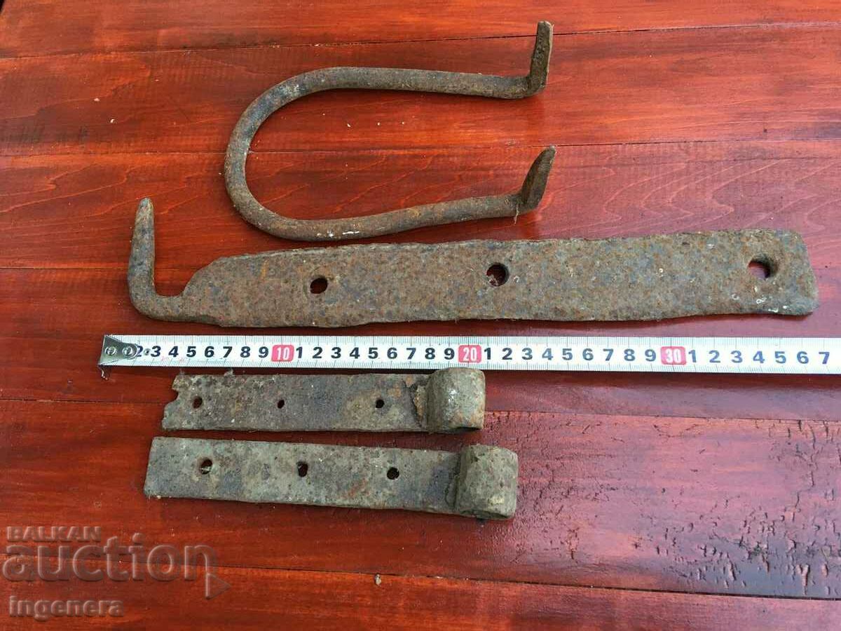 Delivery of HINGE HINGES FOR AND FROM OLD DOOR BRACKET IRON Delivery of HINGE HINGES FOR AND FROM OLD DOOR BRACKET IRON