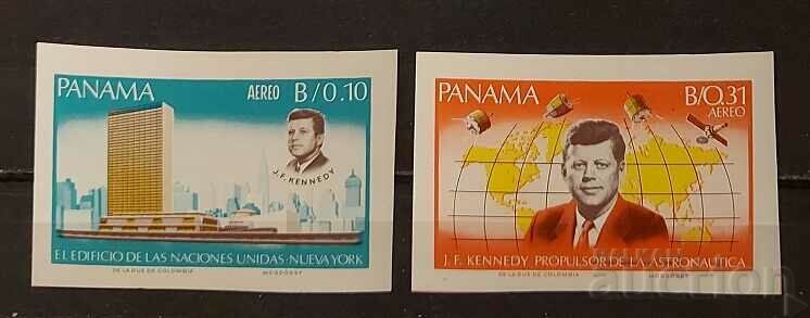 Panama 1964 Personalities MNH