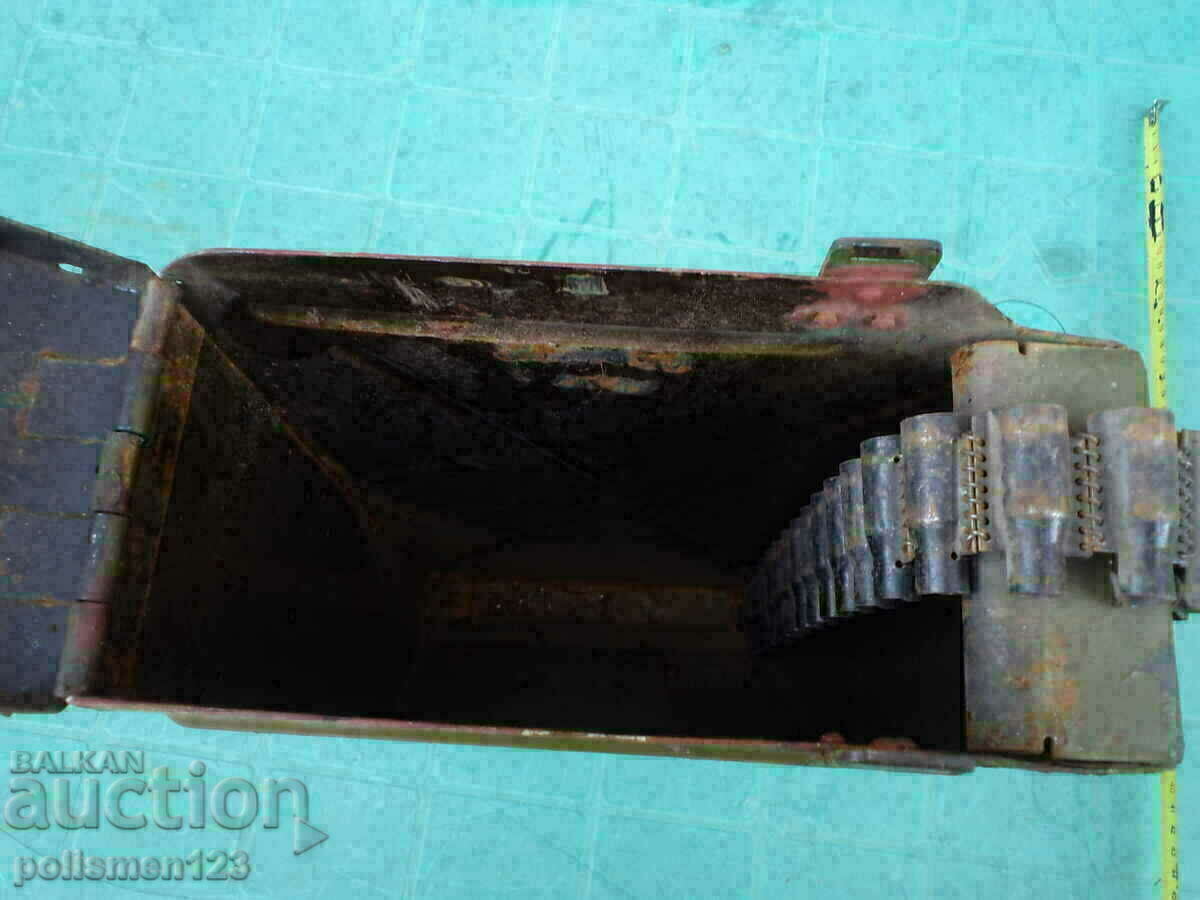 Στρατιωτικό ΚΟΥΤΙ - 6