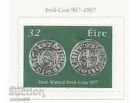 1997. Eire. Ιρλανδικά νομίσματα.
