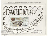 1997 Ейре. Международна пощенска изложба `97 - Сан Франциско