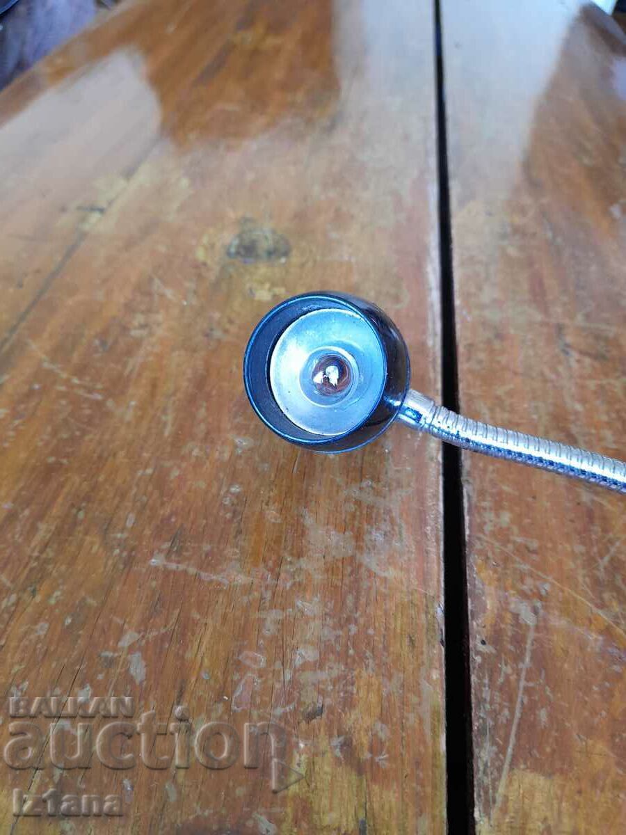 Auction  Old car cigarette lighter lamp