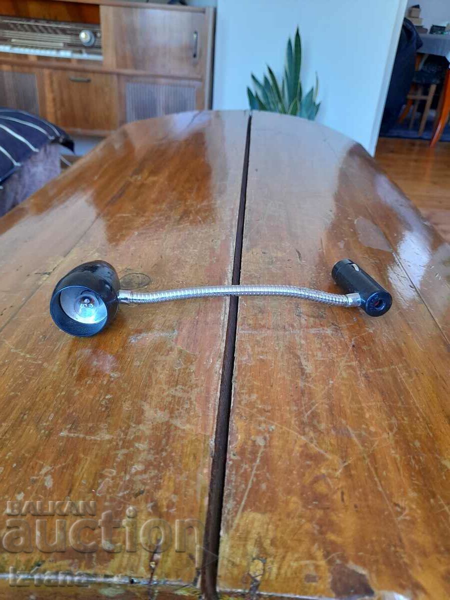 Old car cigarette lighter lamp