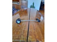 Lampă veche pentru brichetă de mașină