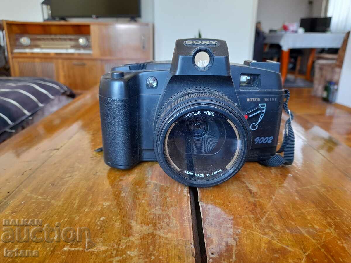 Old Sony 9002 camera