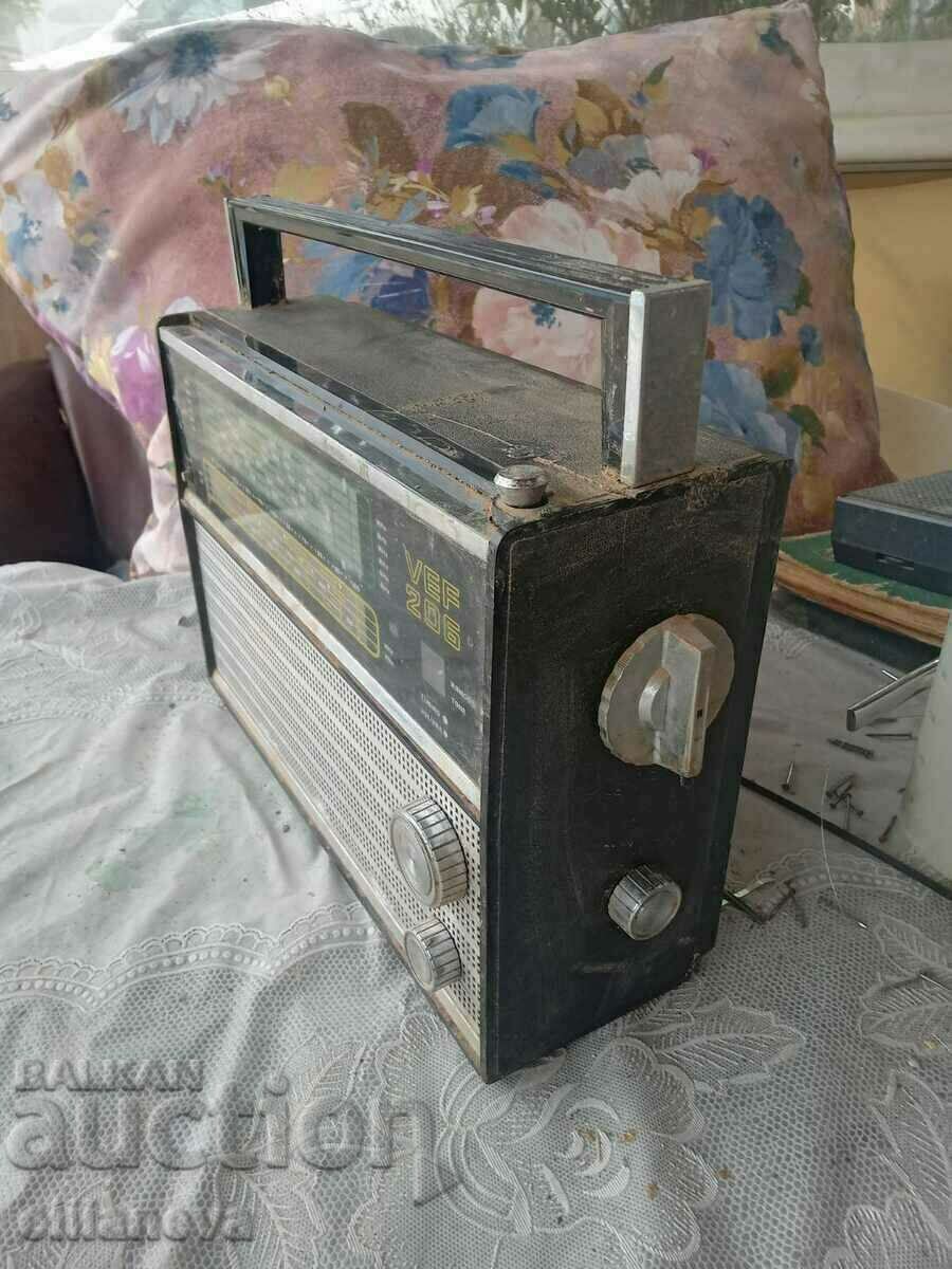 vef 206 καλός με τιμή 20.00 BGN | € 10.23