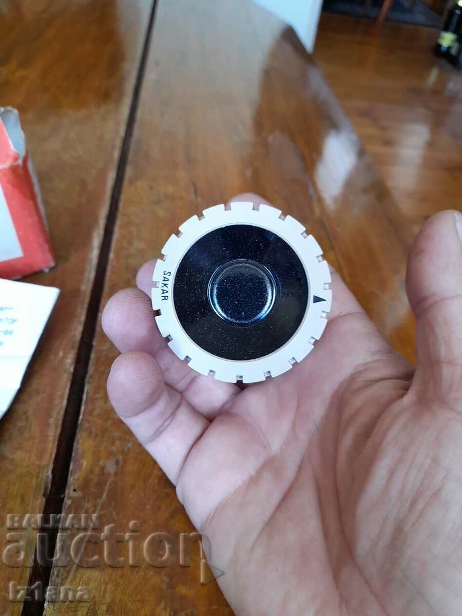 Old thermostatic regulator - 5 Old thermostatic regulator - 5