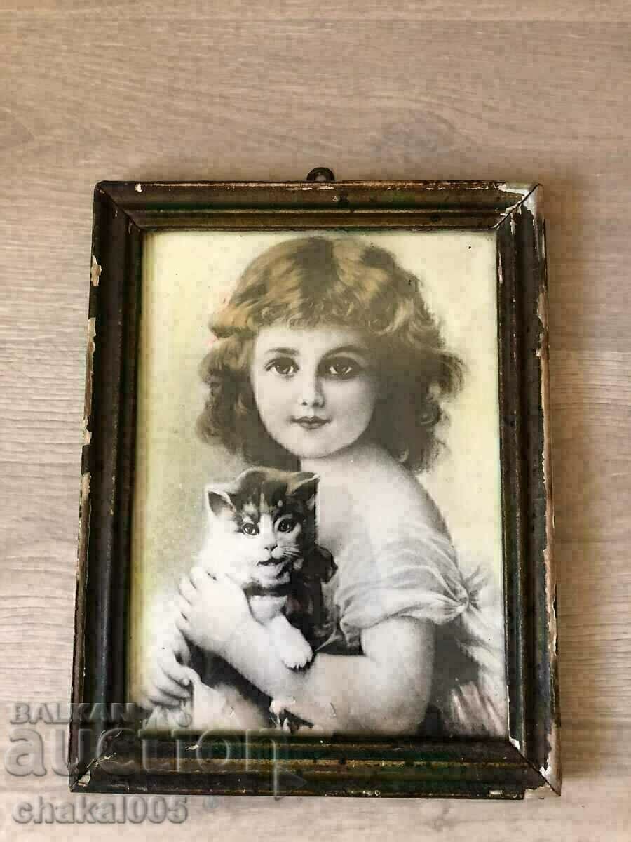 Old painting