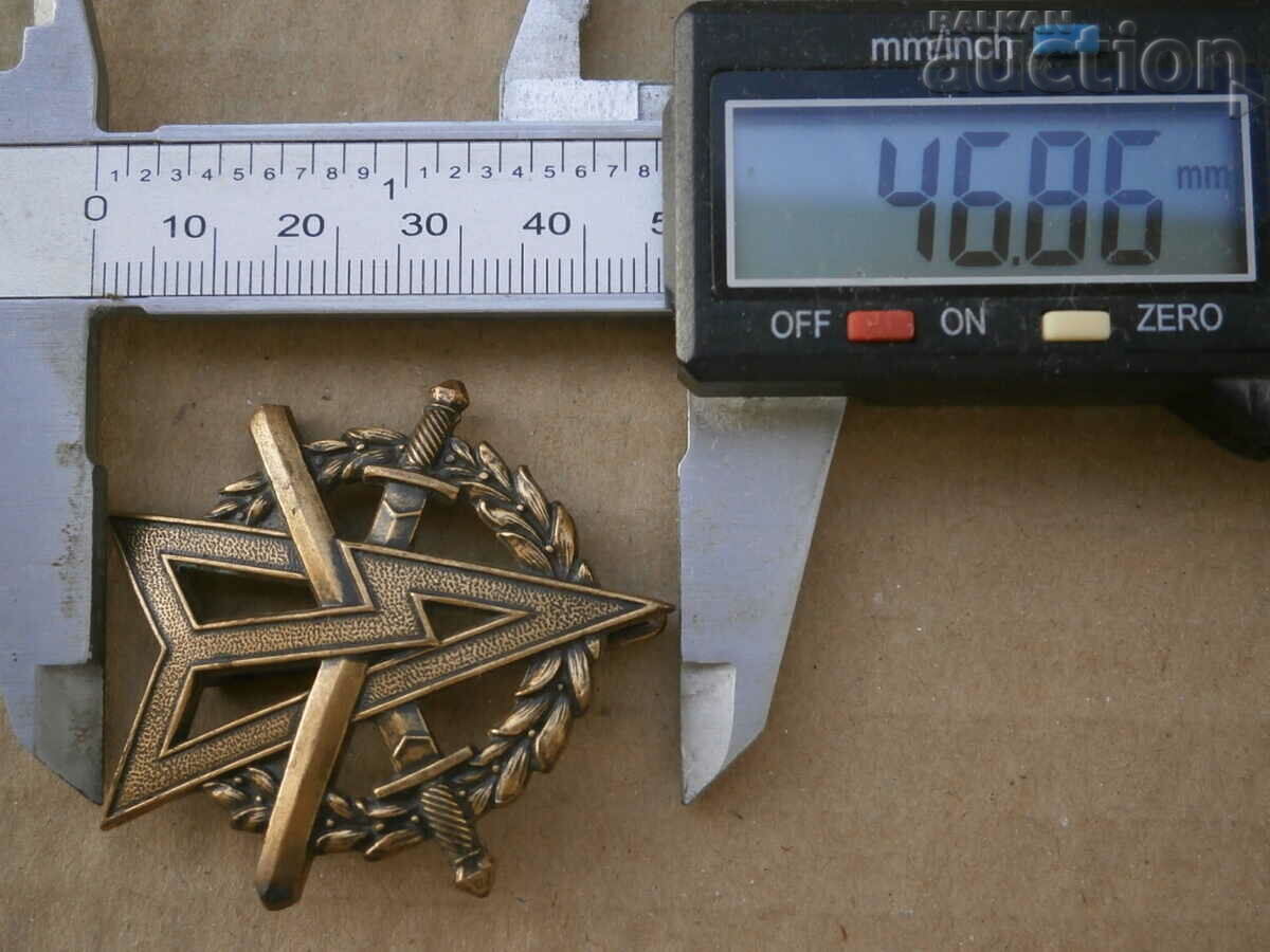 vintage insignia Swords with lightning bolt and wreath - 7 vintage insignia Swords with lightning bolt and wreath - 7