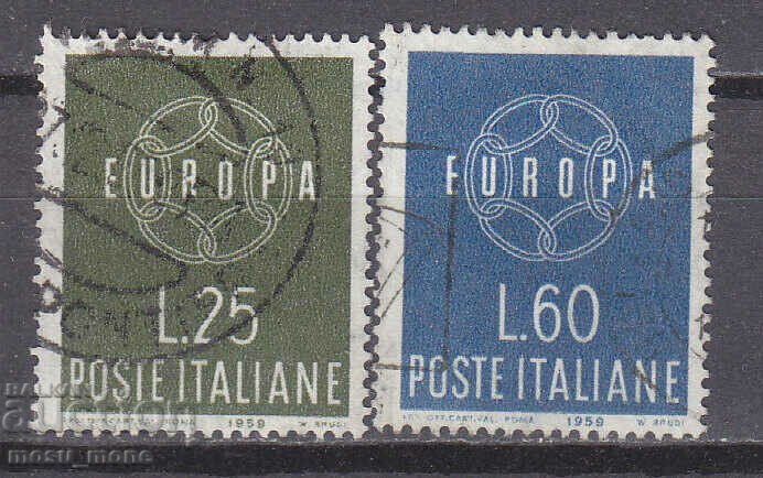 Europa SEPTEMBRIE 1959