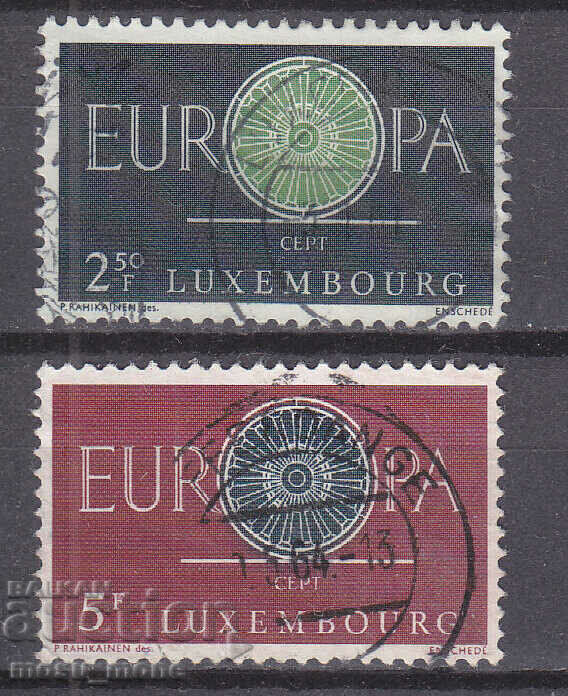 Europe SEPT 1960
