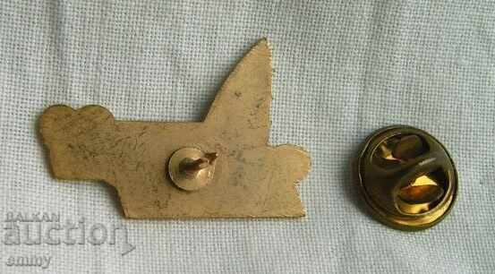 Sport Badge Barcelona 1992 Olympic Games with price 3.00 BGN | € 1.53