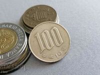Монета - Япония - 100 йени | 1998г.