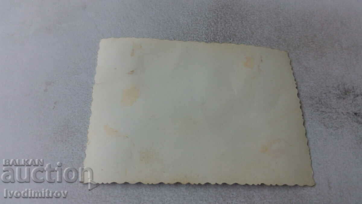 Photo of newlyweds with their friends with price 1.45 BGN | € 0.74