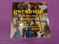 Disc de gramofon - Gershwin