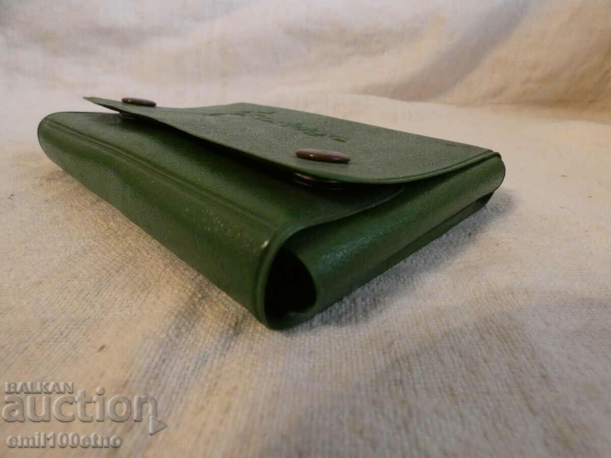 Auction  Case for 2 decks of BRIDGE cards