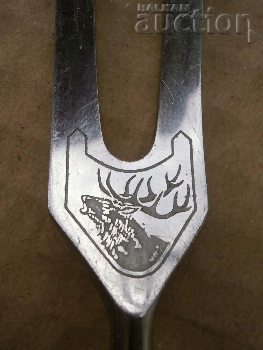 Auction barbecue fork chevreme ribs steak alangre Auction barbecue fork chevreme ribs steak alangre