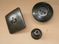 old bakelite key socket outlet