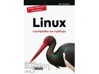 Linux - setting up servers