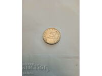 GREECE COIN - 5 drachmas 1984 - BGN 0.4