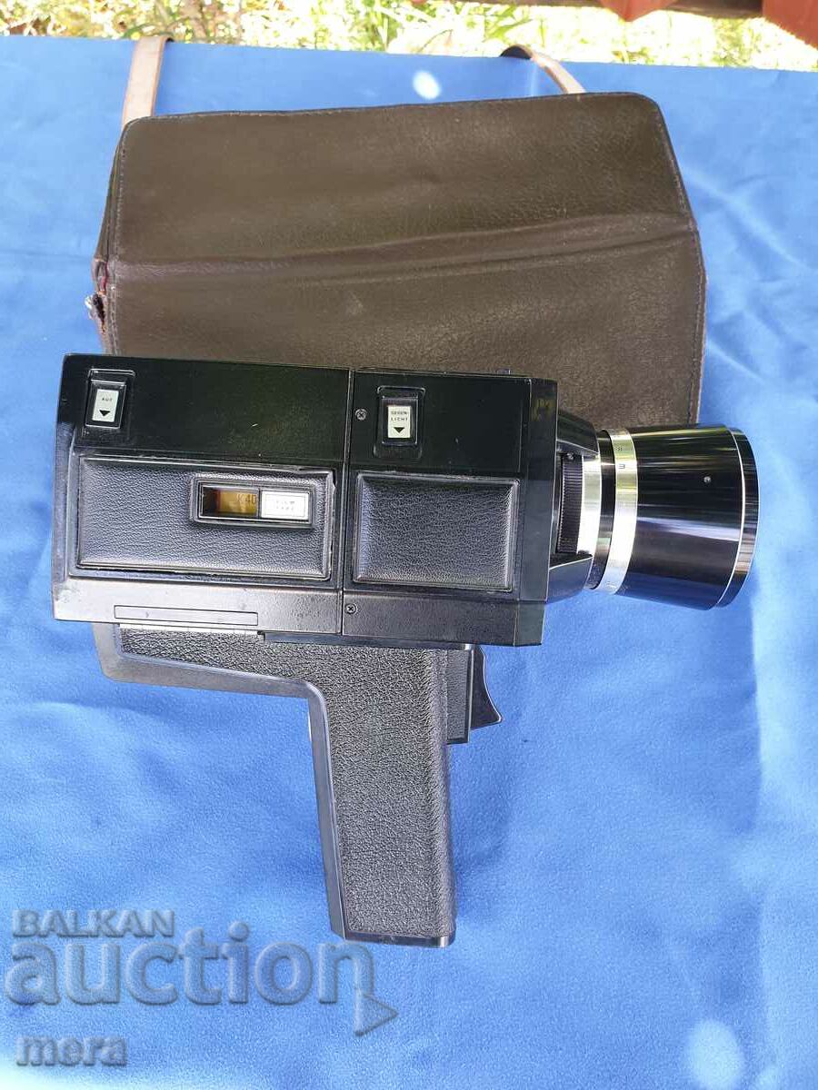 Ретро камера Revue Super 8 S 800