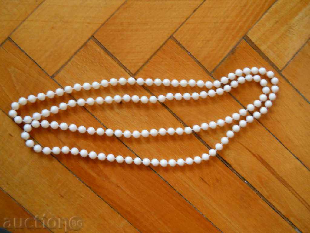 colier - perle artificiale