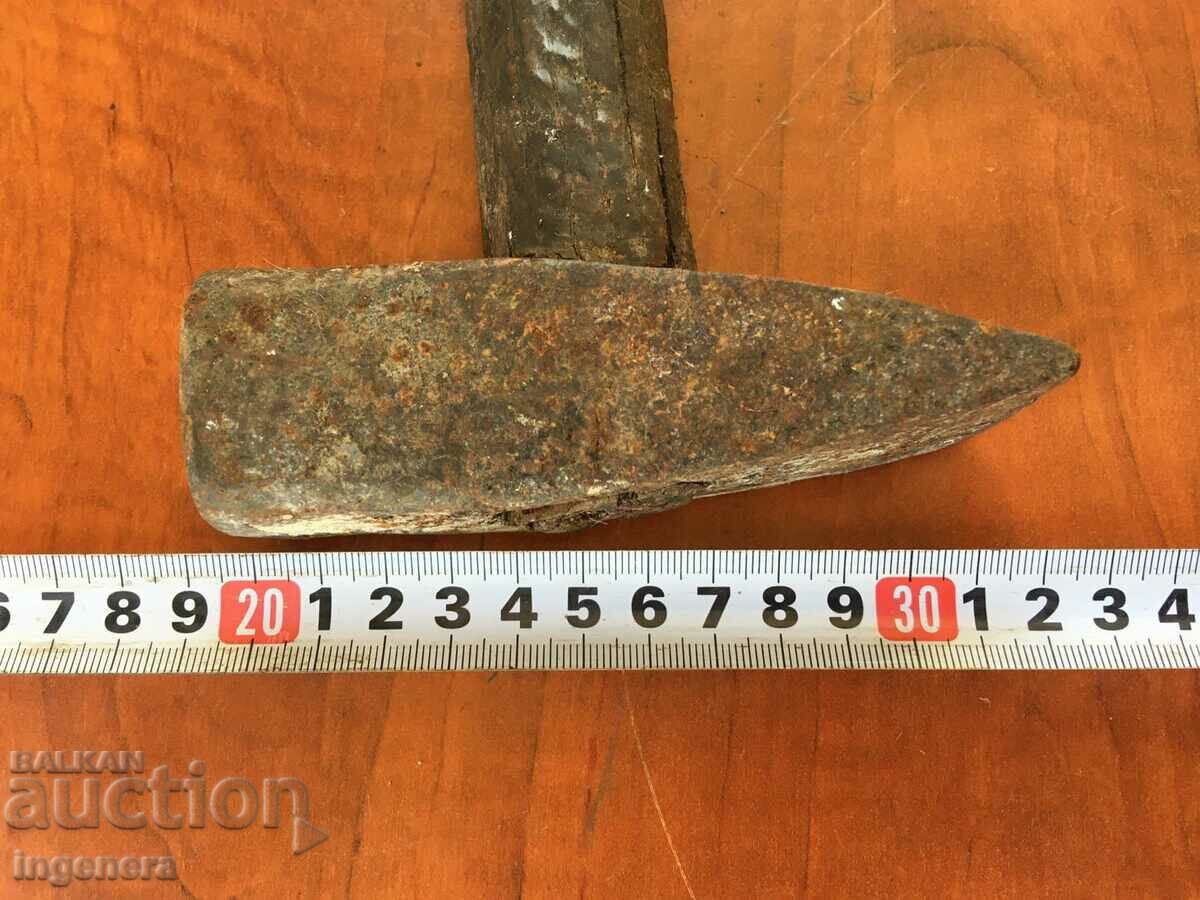 Delivery of HAMMER OLD TOOL-850 GR