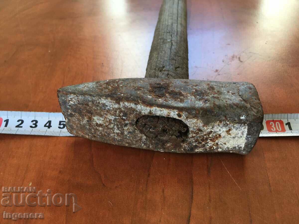 HAMMER OLD TOOL-850 GR - 5
