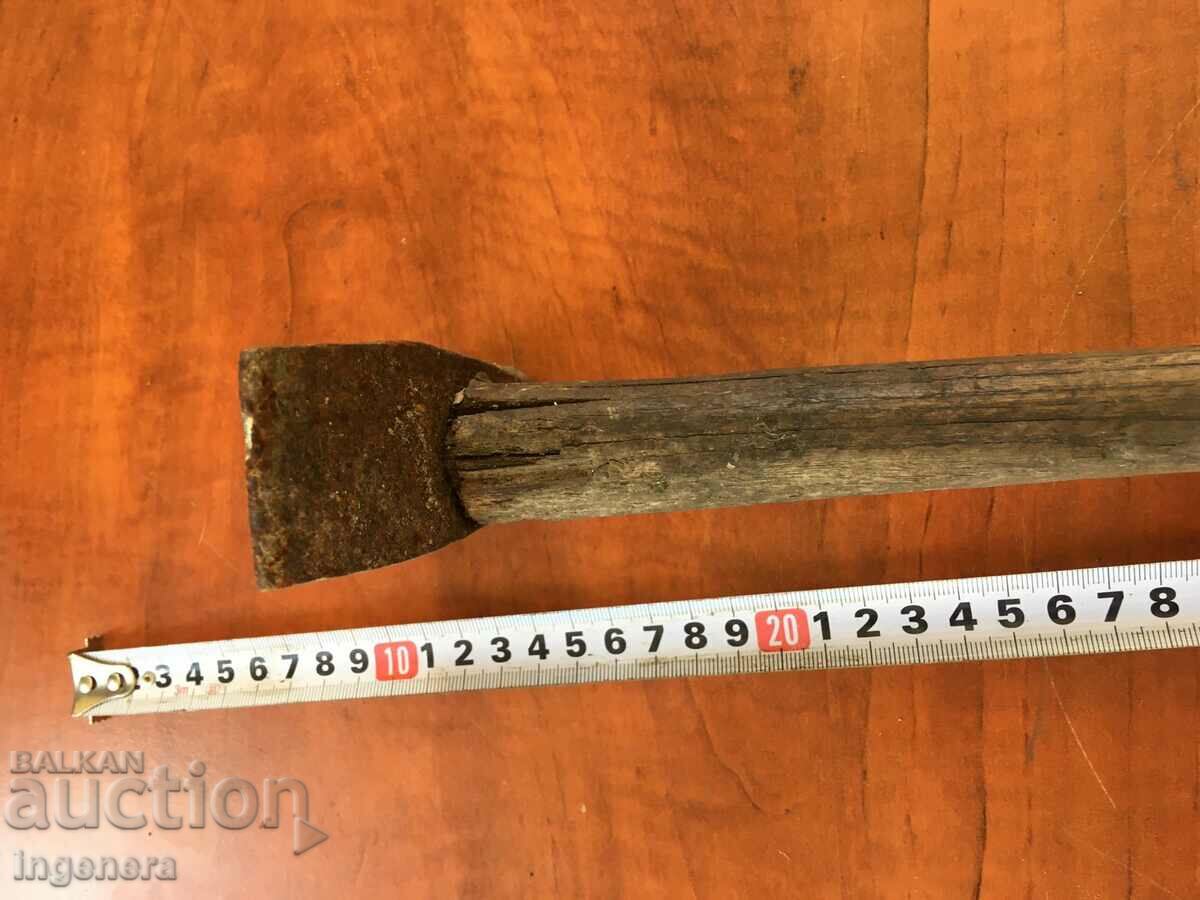 HAMMER OLD TOOL-850 GR - 6