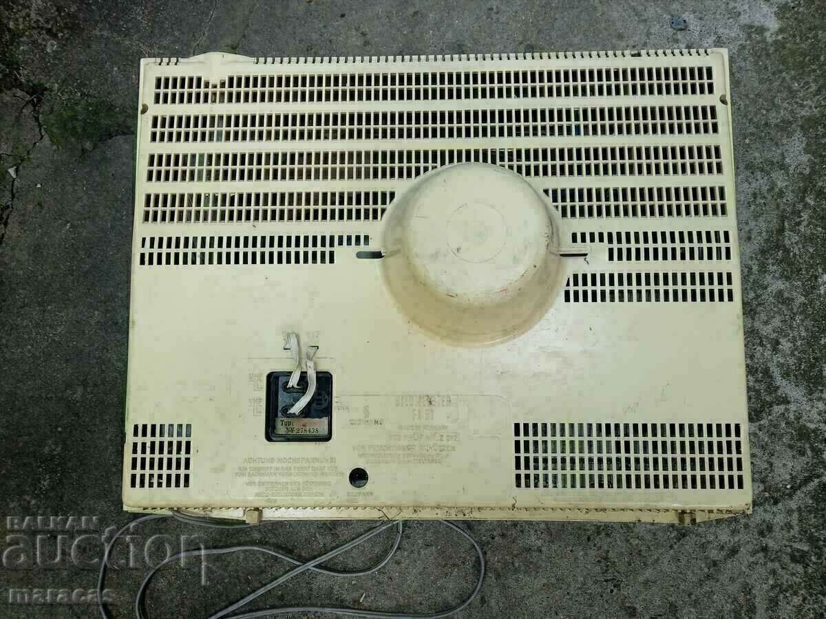 Παλιές τηλεοράσεις - 7 Παλιές τηλεοράσεις - 7