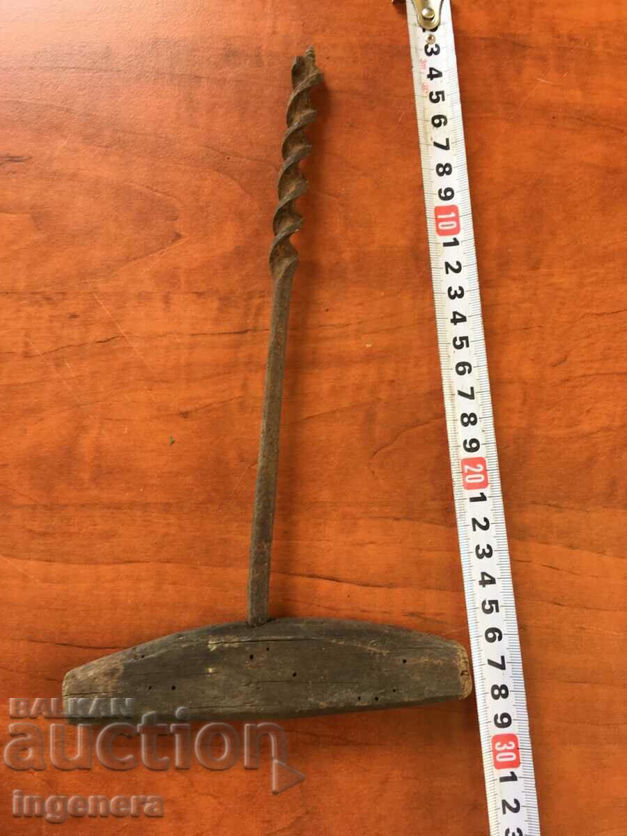 Livrarea Burghiu Burghiu MATCAP OLD TIME TOOL