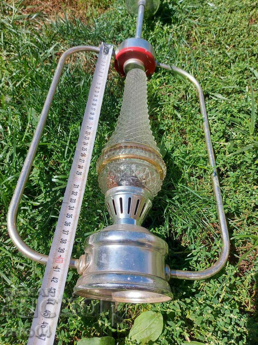 Delivery of LAMP - LANTERN - POLE Delivery of LAMP - LANTERN - POLE